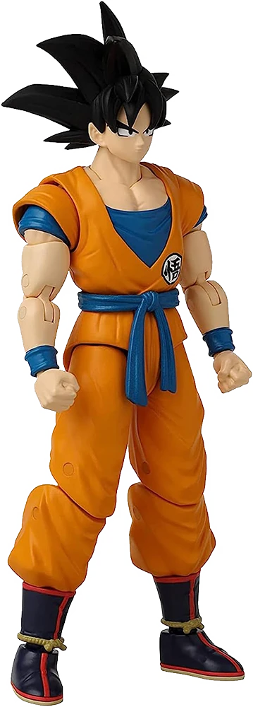 Dragon Ball: Dragon Stars Action Figure: Goku 4 Dragon Ball: Dragon Stars Action Figure: Goku - Image 2