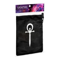 Vampire: The Masquerade: 5th Edition Roleplaying Game: Dice Bag