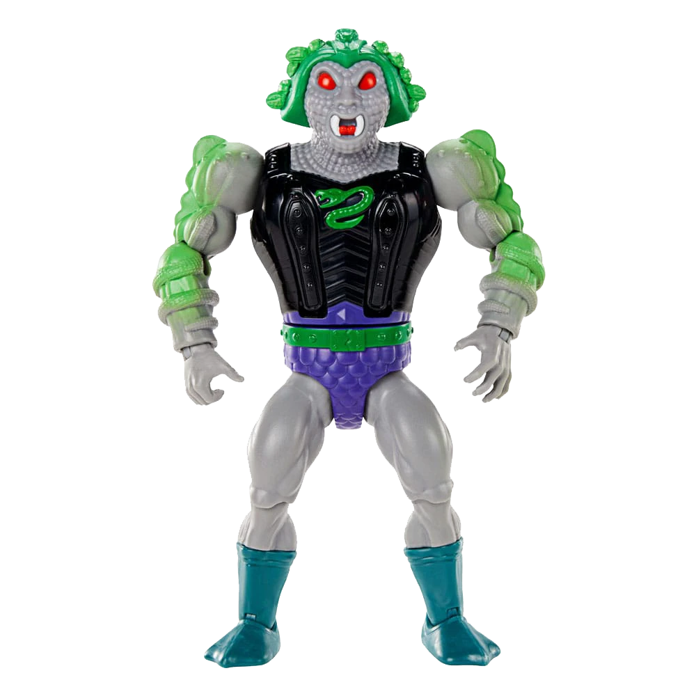 Masters Of The Universe: Origins: Deluxe Action Figure: Snake Face 3 Masters Of The Universe: Origins: Deluxe Action Figure: Snake Face