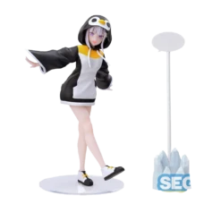 Re: Zero: Starting Life In Another World: PVC Statue: Emilia