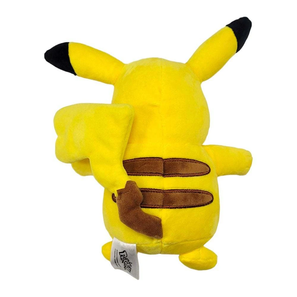 Pokémon: Plush: Pikachu (Female) 4 Pokémon: Plush: Pikachu (Female) - Image 2