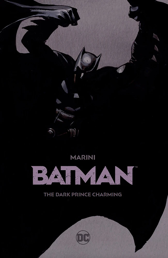 Batman: The Dark Prince Charming (Hardcover) 3 Batman: The Dark Prince Charming (Hardcover)