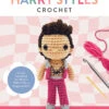 Unofficial Harry Styles Crochet (Hardcover) 2 Unofficial Harry Styles Crochet (Hardcover) -Fashion Select Toys Store 205517939f0831053baa66b0e3c69d2ec5fd