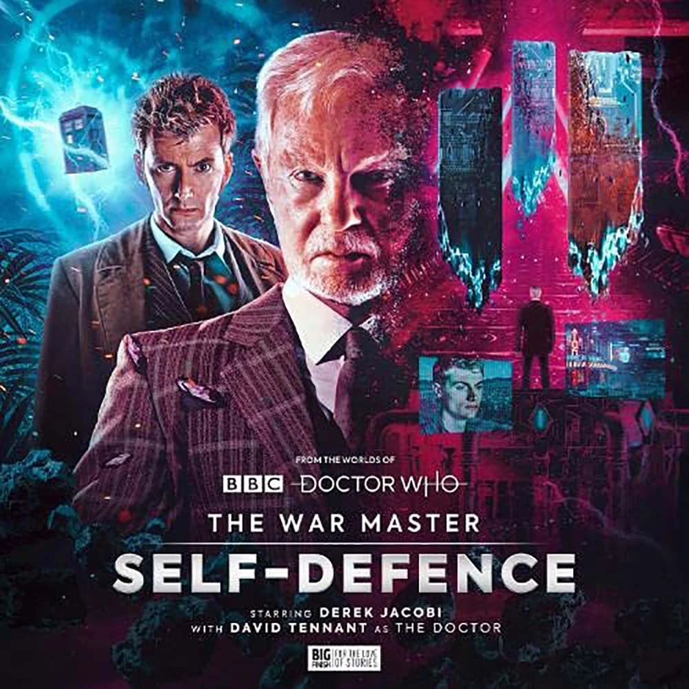Doctor Who: The War Master: Volume 7: Self Defence 3 Doctor Who: The War Master: Volume 7: Self Defence