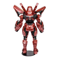 DC Multiverse: Blue Beetle: Megafig Action Figure: Carapax