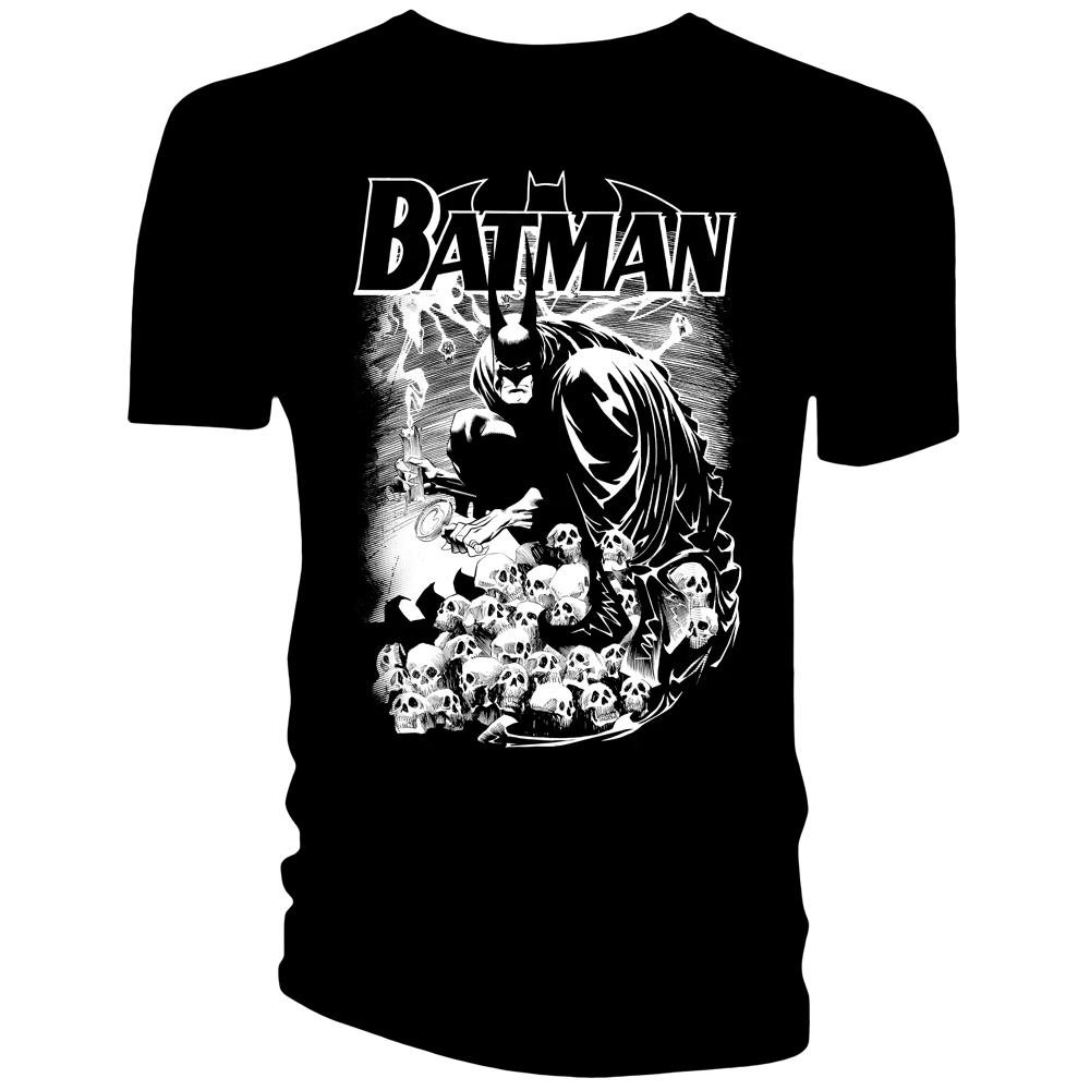 Batman: Artists Collection: T-Shirt: Batman #516 Cover By Kelley Jones 3 Batman: Artists Collection: T-Shirt: Batman #516 Cover By Kelley Jones