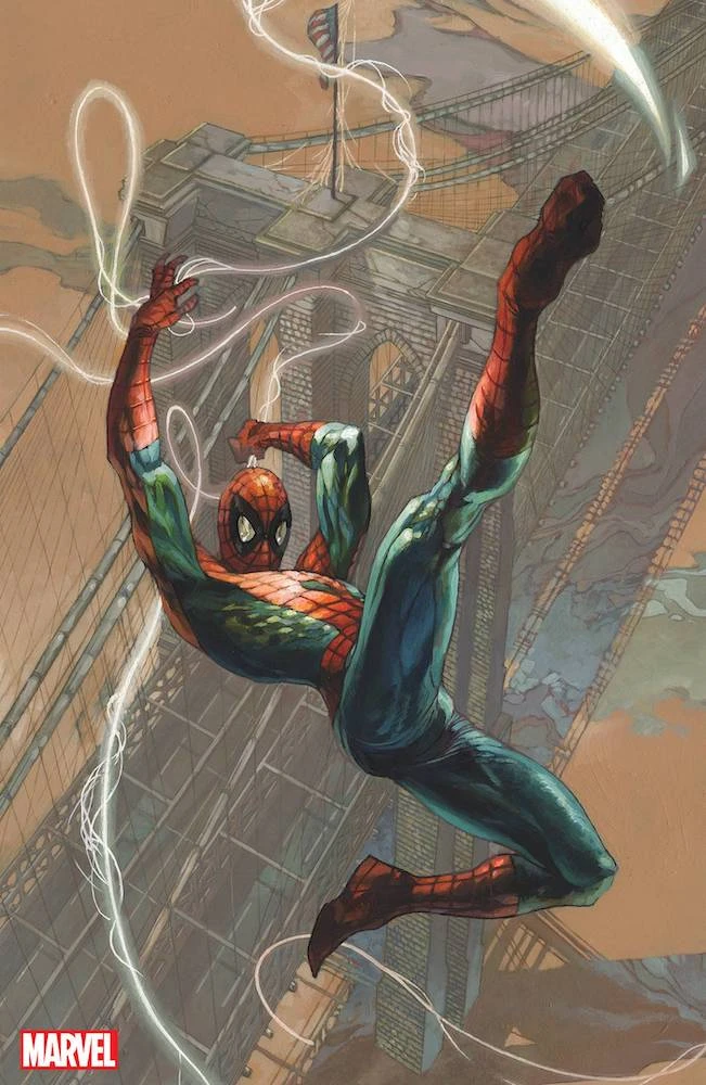 Amazing Spider-Man #26 (Simone Bianchi Virgin Variant) 3 Amazing Spider-Man #26 (Simone Bianchi Virgin Variant)