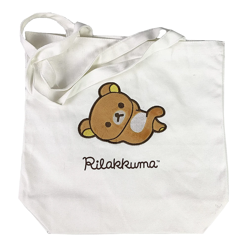 Rilakkuma: Tote Bag 3 Rilakkuma: Tote Bag