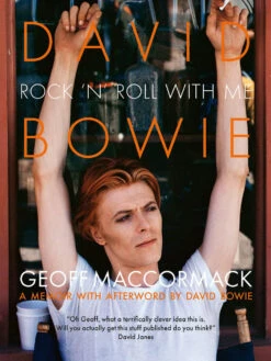 David Bowie: Rock 'n' Roll With Me (Hardcover)