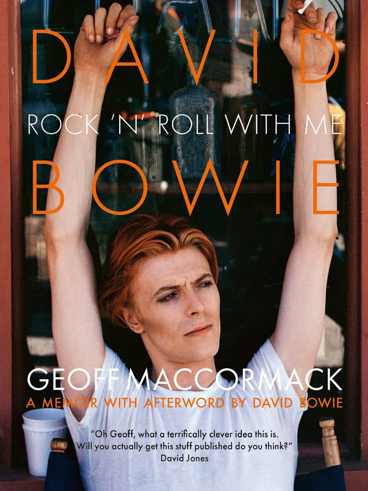 David Bowie: Rock 'n' Roll With Me (Hardcover) 3 David Bowie: Rock 'n' Roll With Me (Hardcover)