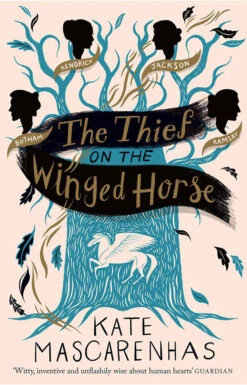 The Thief On The Winged Horse (Hardcover)