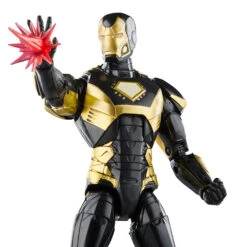 Midnight Suns: Marvel Legends Gamerverse Action Figure: Iron Man 13 Midnight Suns: Marvel Legends Gamerverse Action Figure: Iron Man -Fashion Select Toys Store 22a3246ba2caa1a5231aed55fdc2e53d4322