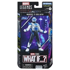 What If...?: Marvel Legends Action Figure: Goliath -Fashion Select Toys Store 22c654879a066d8a1ffe63cfcb330aafbae4
