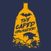 Batman: T-Shirt: The Caped Crusader (Navy) 1 Batman: T-Shirt: The Caped Crusader (Navy) -Fashion Select Toys Store 230dacd1a21e35459f5e1f45874e9ff11d72