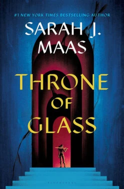 Throne Of Glass: Book 1 (Hardcover)