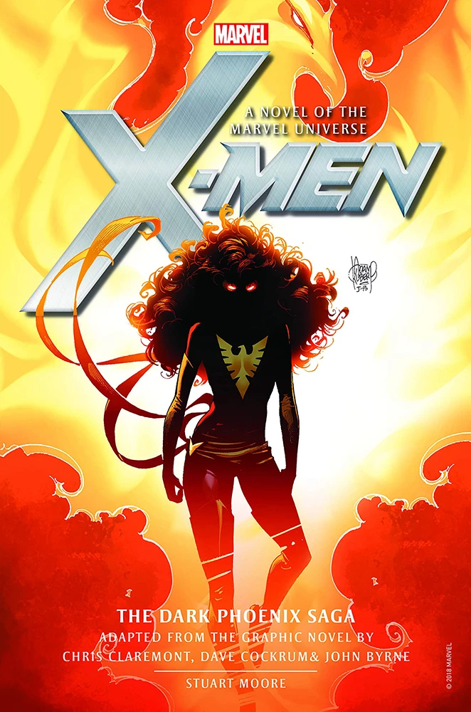 X-Men: The Dark Phoenix Saga (Hardcover) 3 X-Men: The Dark Phoenix Saga (Hardcover)