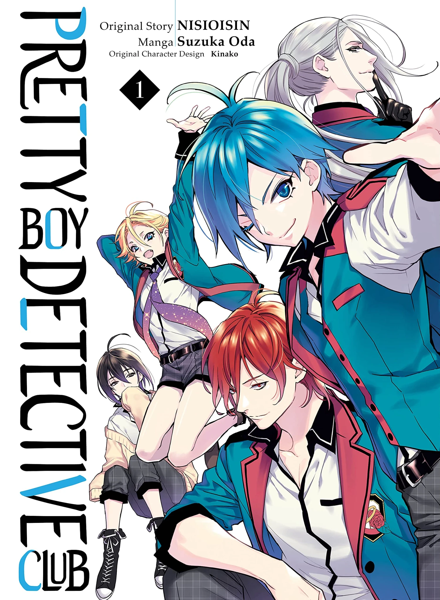 Pretty Boy Detective Club: Volume 1 3 Pretty Boy Detective Club: Volume 1