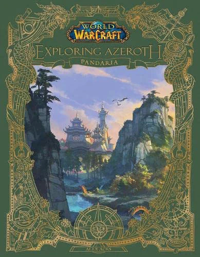 World Of Warcraft: Exploring Azeroth: Pandaria (Hardcover) 3 World Of Warcraft: Exploring Azeroth: Pandaria (Hardcover)