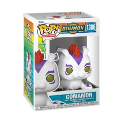 Digimon: Pop! Vinyl Figure: Gommamon