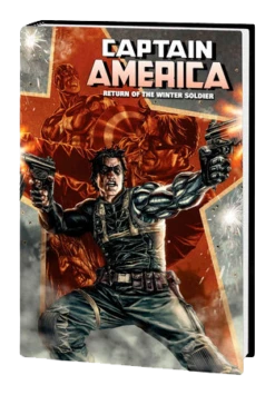 Captain America: Return Of The Winter Soldier: Omnibus (DM Hardcover)