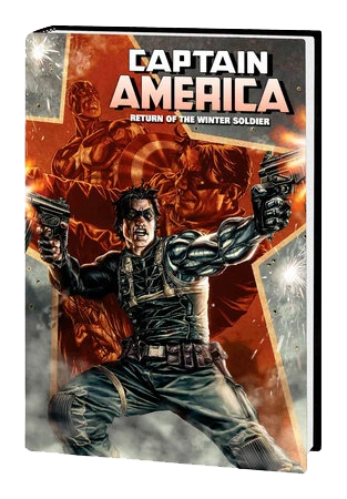 Captain America: Return Of The Winter Soldier: Omnibus (DM Hardcover) 3 Captain America: Return Of The Winter Soldier: Omnibus (DM Hardcover)