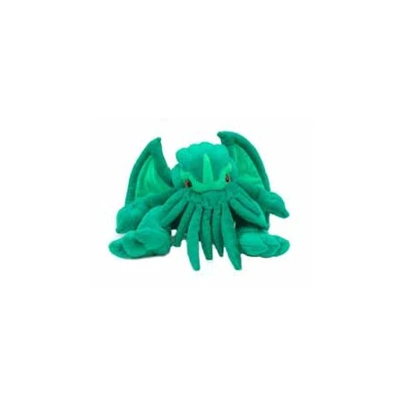 Cthulhu Plush 3 Cthulhu Plush