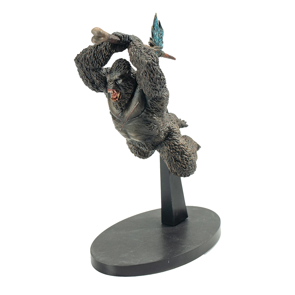 Godzilla Vs. Kong: PVC Statue: Kong (PX Exclusive) 4 Godzilla Vs. Kong: PVC Statue: Kong (PX Exclusive) - Image 2
