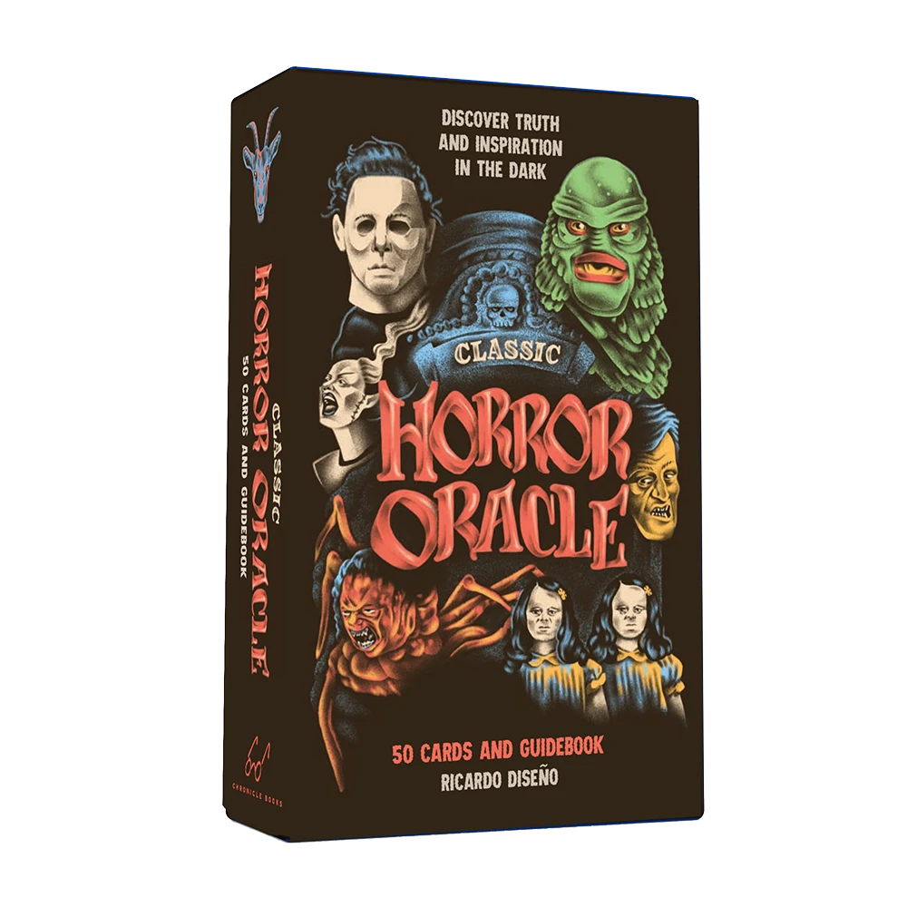 Classic Horror Oracle 3 Classic Horror Oracle