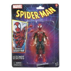 Spider-Man Legends: Retro Action Figure: Ben Reilly Spider-Man 11 Spider-Man Legends: Retro Action Figure: Ben Reilly Spider-Man -Fashion Select Toys Store 24840c8339726a8cb665bc1038380739ee09