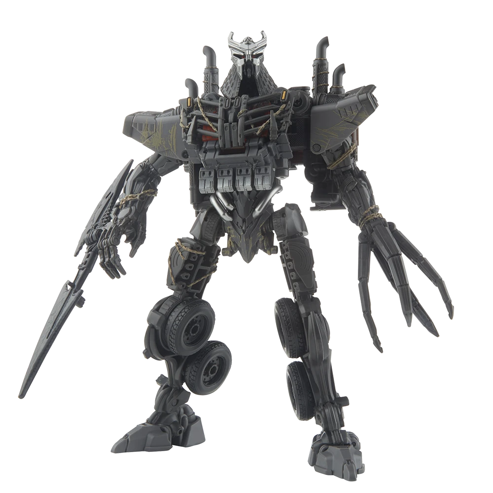 Transformer: Generations: Studio Series Leader Class Action Figure: Scourge 3 Transformer: Generations: Studio Series Leader Class Action Figure: Scourge