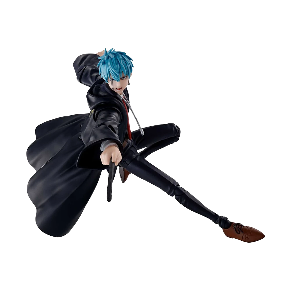 Mashle: Magic & Muscles: S.H. Figuarts Action Figure: Lance Crown 5 Mashle: Magic & Muscles: S.H. Figuarts Action Figure: Lance Crown - Image 3