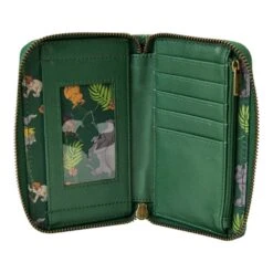 Disney: The Jungle Book: Loungefly Zip Around Wallet: The Jungle Book