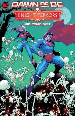 Knight Terrors: Volume 2: Knightmare League (Hardcover)