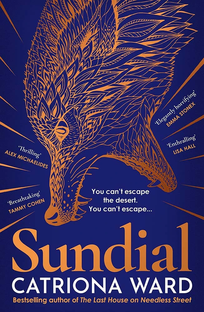Sundial (Signed Hardcover) 3 Sundial (Signed Hardcover)
