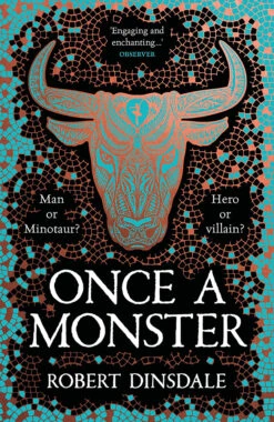 Once A Monster (Hardcover)