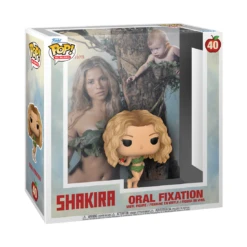Shakira: Pop! Albums Vinyl Figure: Oral Fixation 5 Shakira: Pop! Albums Vinyl Figure: Oral Fixation -Fashion Select Toys Store 25baedcde5cfbf4fe48583f24ee78b9195b3