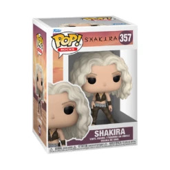 Shakira: Pop! Vinyl Figure: Shakira (Whenever, Wherever) 5 Shakira: Pop! Vinyl Figure: Shakira (Whenever, Wherever) -Fashion Select Toys Store 26056442f1402b2c21b62ea6311b6bfe4fbf
