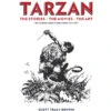 Tarzan Centennial (Limited Edition Hardcover) 2 Tarzan Centennial (Limited Edition Hardcover) -Fashion Select Toys Store 2701523