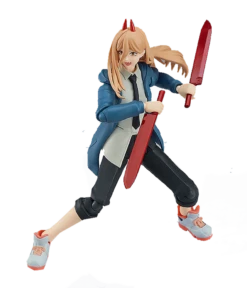 Chainsaw Man: Figma Action Figure: Power