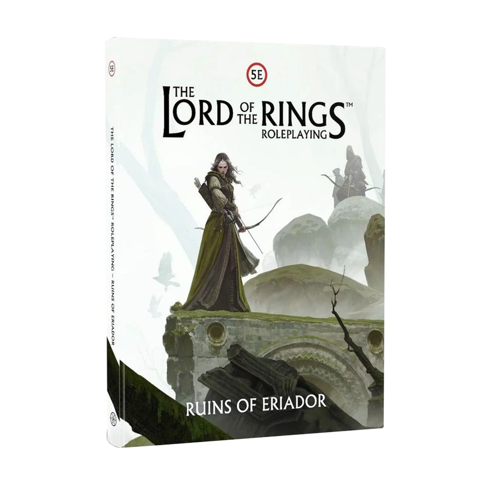 The Lord Of The Rings: Ruins Of Eriador (Hardcover) 3 The Lord Of The Rings: Ruins Of Eriador (Hardcover)