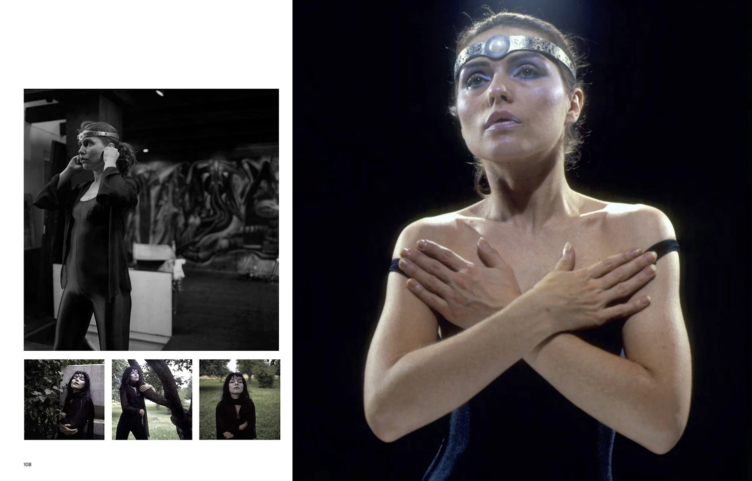 Giger: Debbie Harry Metamorphosis: Creating The Visual Concept For KooKoo (Hardcover) 5 Giger: Debbie Harry Metamorphosis: Creating The Visual Concept For KooKoo (Hardcover) - Image 3