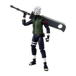 Naruto: Shippuden: Anime Heroes Action Figure: Kakashi Hatake (4th Great War) 8 Naruto: Shippuden: Anime Heroes Action Figure: Kakashi Hatake (4th Great War) -Fashion Select Toys Store 27ecb33f5200901d794a571f84d43d6e3ac2