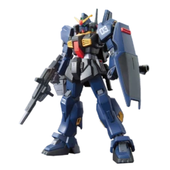 Gundam: HGUC 1/144 Scale Model Kit: RX-178 Mk II (Titans) 9 Gundam: HGUC 1/144 Scale Model Kit: RX-178 Mk II (Titans) -Fashion Select Toys Store 27f86efe972f09e2fe45ced5050273cffe74