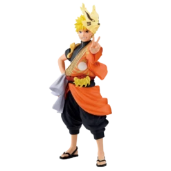 Naruto Shippuden: Animation Figure: Uzumaki Naruto (20th Anniversary Costume)