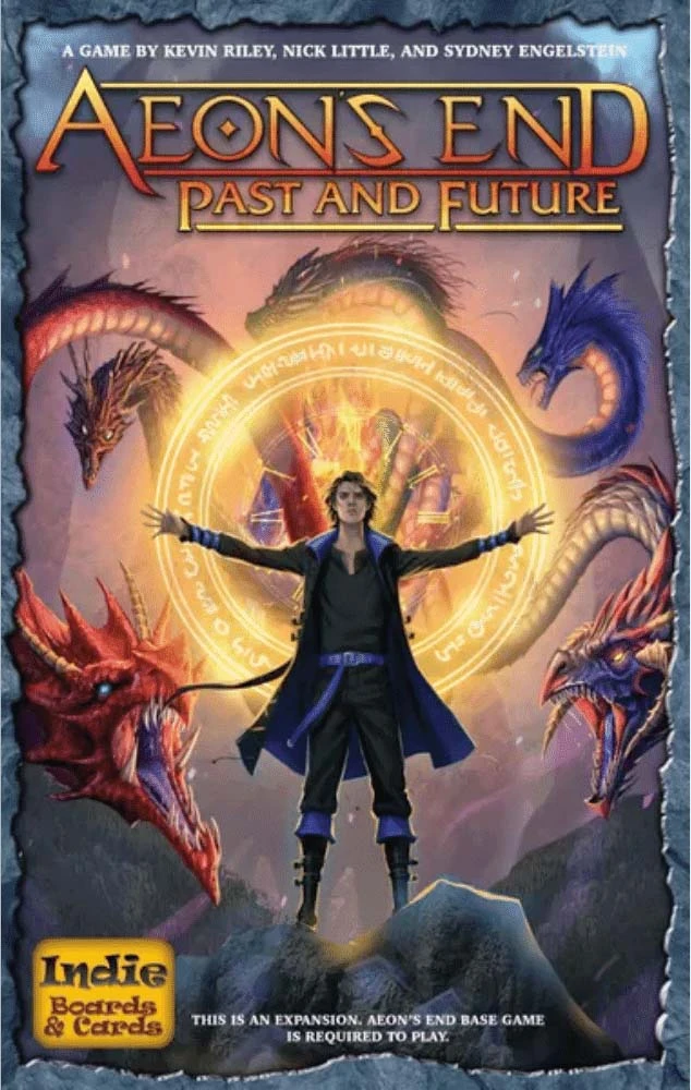 Aeon's End: Past & Future (Expansion) 3 Aeon's End: Past & Future (Expansion)