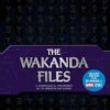 The Wakanda Files: A Technological Exploration Of The Avengers & Beyond (Hardcover)
