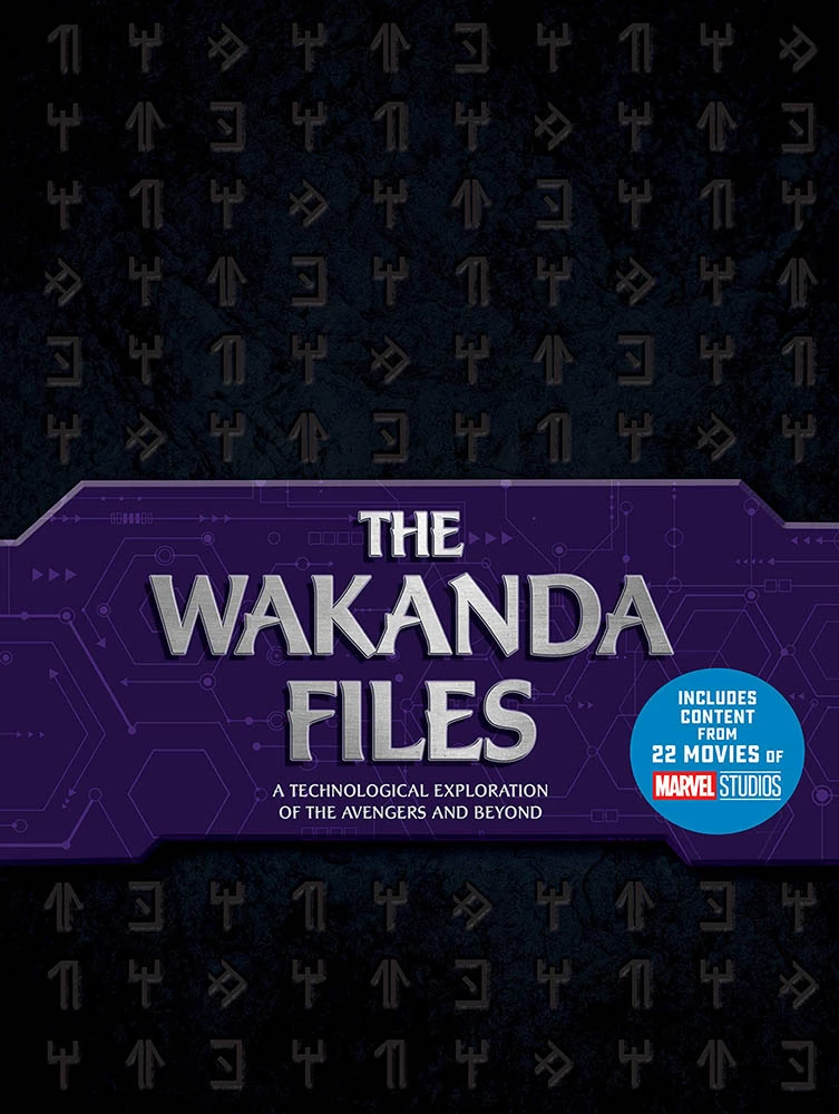 The Wakanda Files: A Technological Exploration Of The Avengers & Beyond (Hardcover) 3 The Wakanda Files: A Technological Exploration Of The Avengers & Beyond (Hardcover)