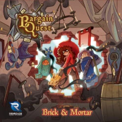 Bargain Quest: Brick & Mortar (Expansion)