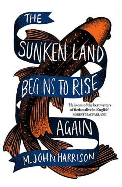 The Sunken Land Begins To Rise Again (Hardcover)