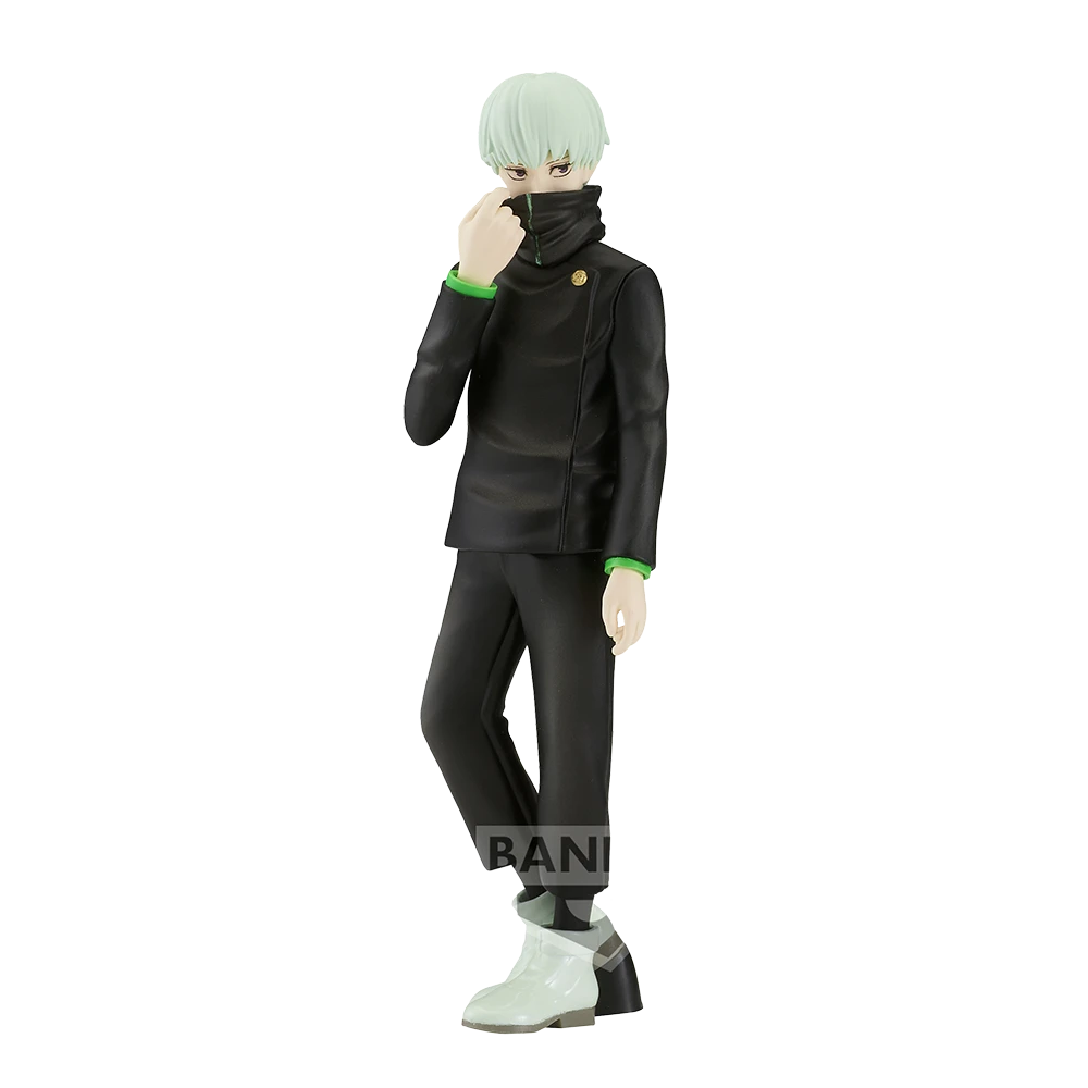 Jujutsu Kaisen: PVC Statue: Toge Inumaki 3 Jujutsu Kaisen: PVC Statue: Toge Inumaki